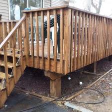 New Jersey Deck Cleaning 1